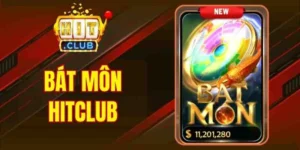 Bát Môn Hitclub - Khám Phá Vòng Quay Ngũ Hành Ăn Hũ Khủng